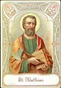 San Matías, apóstol