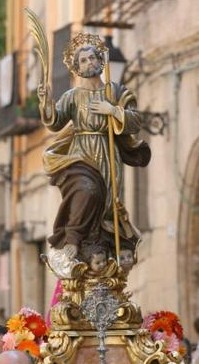 San Bernabé y los santos del 11 de junio