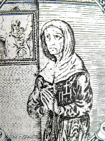 Catarina de San Juan, la china poblana.